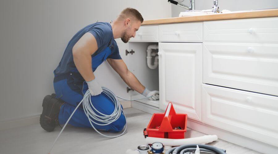 Professional emergency leak repair services in Dent, MN